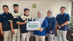 Petrokimia Gresik Kembali Salurkan Bantuan Senilai Rp 454 Juta untuk Bencana Sumatera