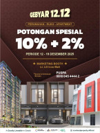 Promo Spesial Harbolnas 12.12: Iconland Property Tawarkan Diskon Khusus