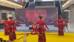 Sumenep Pertegas Reputasi sebagai Gudang Seni Budaya di Ajang Indonesia Berbakat 2025
