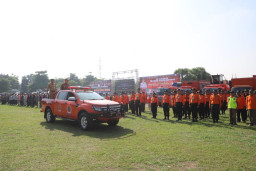 Siaga Bencana, BPBD Jombang Perketat Mitigasi Wilayah