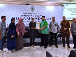 SIER Raih Sertifikasi Halal untuk Air Daur Ulang