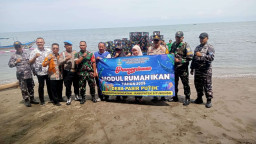 Wisata Pasir Putih Situbondo Kini Punya Spot Mancing