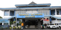 Pengelola Terminal Arjosari Malang Siap Layani Libur Tahun Baru