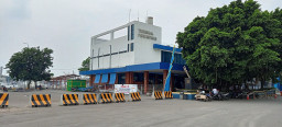 Sambut Lonjakan Penumpang Nataru, Pelindo Benahi Total Terminal Penumpang Pelabuhan Gresik