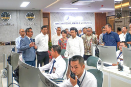 TTL Dorong Transformasi Layanan Pelabuhan Lewat Integrated Planning & Control