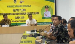 Kabupaten Madiun Usulkan UMK 2026 Naik 6,04 Persen