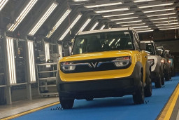 VinFast Resmikan Pabrik Mobil Listrik di Subang, Siap Perkuat Industri EV Nasional