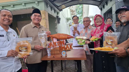 BHS Dukung UMKM Kuliner Surabaya Naik Kelas