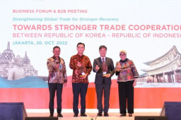 Dorong UMK Tembus Pasar Global, BNI Raih Apresiasi Kementerian UMKM