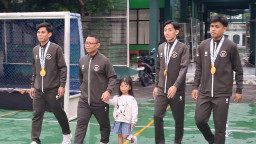 6 Atlet Hockey Asal Gresik Bawa 3 Medali SEA Games 2025, 3 Dapat Tawaran Klub Eropa