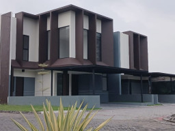 Tahun Baru, Miliki Rumah Baru di Green Garden Regency