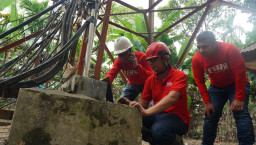 Telkomsel Pulihkan 79,7% Layanan Terdampak Banjir Longsor Sumatera
