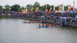 Tahun Ini Pemkab Lamongan Siapkan 92 Agenda Event