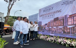 Pakuwon City Kembangkan Pusat Bisnis dan Lifestyle Beverly Square