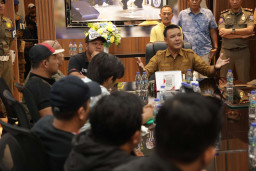 Pemkot Surabaya Pastikan Relokasi RPH Pgirian Usai Lebaran