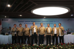 Pertamina Geothermal Amankan Hak Eksplorasi Baru di Sumatra