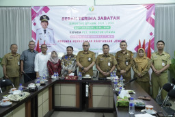 Bupati Jember Angkat Dua Direktur BUMD Baru