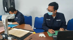 Sampang Kumpulkan 15 Naskah Kuno Warisan Budaya