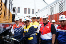 Pertamina Patra Niaga Akhiri Satgas Nataru 2025/2026