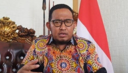 Bupati Sumenep Laporkan Tumpahan CPO Gili Iyang ke Pemprov Jatim