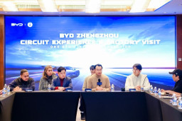 BYD Optimistis Penjualan di Indonesia, Siap Perkenalkan Teknologi Dual Mode