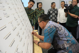 Pemkab Gresik Siapkan Payung Hukum Lintas Sektor