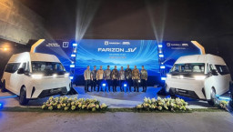 Farizon SV Resmi Debut di Indonesia, Kendaraan Niaga Listrik China Tawarkan Solusi Bisnis Baru