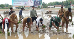 Bantu Petani, Pemkab Bangkalan Kembangkan Program Hilirisasi Pertanian