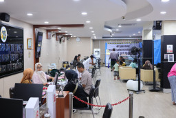PELATARAN, Solusi untuk Masyarakat Dapatkan Layanan Pertanahan di Akhir Pekan