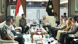 SGN–Polda Jatim Perkuat Sinergi, Perluas Area Tebu dan Perkuat Keamanan Operasional