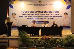 Pemkab Gresik Alokasikan Rp 2,8 Triliun Untuk Perbaikan JPD Hingga 2029