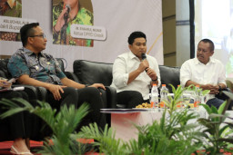 Dialog PWI–DPRD Gresik Bahas Strategi Smart Budgeting untuk Tingkatkan PAD