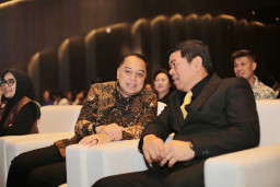 Natal Oikumene Pelabuhan Tanjung Perak Jadi Ajang Kebersamaan Lintas Instansi
