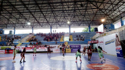 Honda DBL 2026 East Nusa Tenggara Resmi Dibuka di Kupang