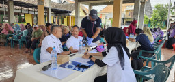 Sambut Bulan K3, KEK JIIPE Gresik Gelar Pengobatan Gratis untuk Masyarakat Sekitar Perusahaan