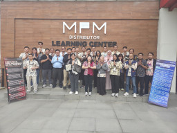 MPM Honda Jatim Lanjutkan Komitmen Keamanan Informasi dan Privasi Data