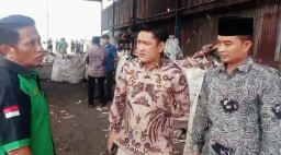 Komisi I DPRD Sampang Belajar Pengelolaan Sampah di Kabupaten Pasuruan