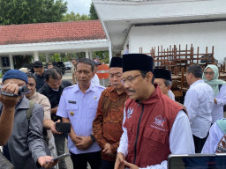 Gus Ipul : Akurasi Data DTSEN Jadi Penentu Bansos Tepat Sasaran di Bojonegoro
