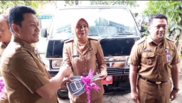 Pemkab Sidoarjo Dorong Kecamatan Lakukan Pembenahan Jalan