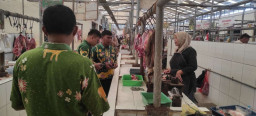 Jelang Ramadan, Harga Bahan Pokok di Pasuruan Masih Stabil