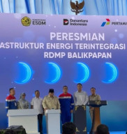 Kilang Balikpapan Siap Pangkas Impor BBM Besar-besaran