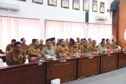 Pemkab Sidoarjo Siapkan Peta Jalan Selesaikan Banjir Berbasis Data
