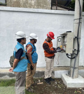 Tangani Banjir Longsor Situbondo, PLN Dukung Pasokan Listrik