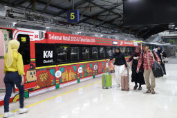 KAI Jual 131 Ribu Tiket Lebaran 2026, Pemesanan Masih Tersedia