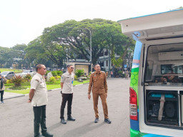 Pemkot Malang Bukukan Pendapatan Rp 44,1 Miliar Hingga Akhir Januari