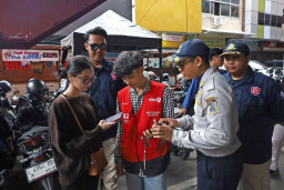Pemkot Surabaya Mulai Terapkan Parkir Digital di Zona 1