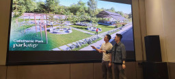 Parkstay Tawarkan Rumah Kos Modern di Surabaya