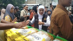 Jelang Puasa, Pemprov Jatim Siapkan 110 Titik Pasar Murah