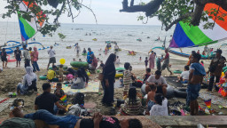 Pemkab Situbondo Buka Peluang Kolaborasi Kelola Pasir Putih
