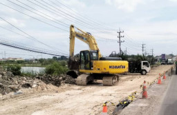 Jalan Menuju KEK Gresik Diperlebar 1,7 Km, BBPJN Siap Urai Kemacetan di Manyar